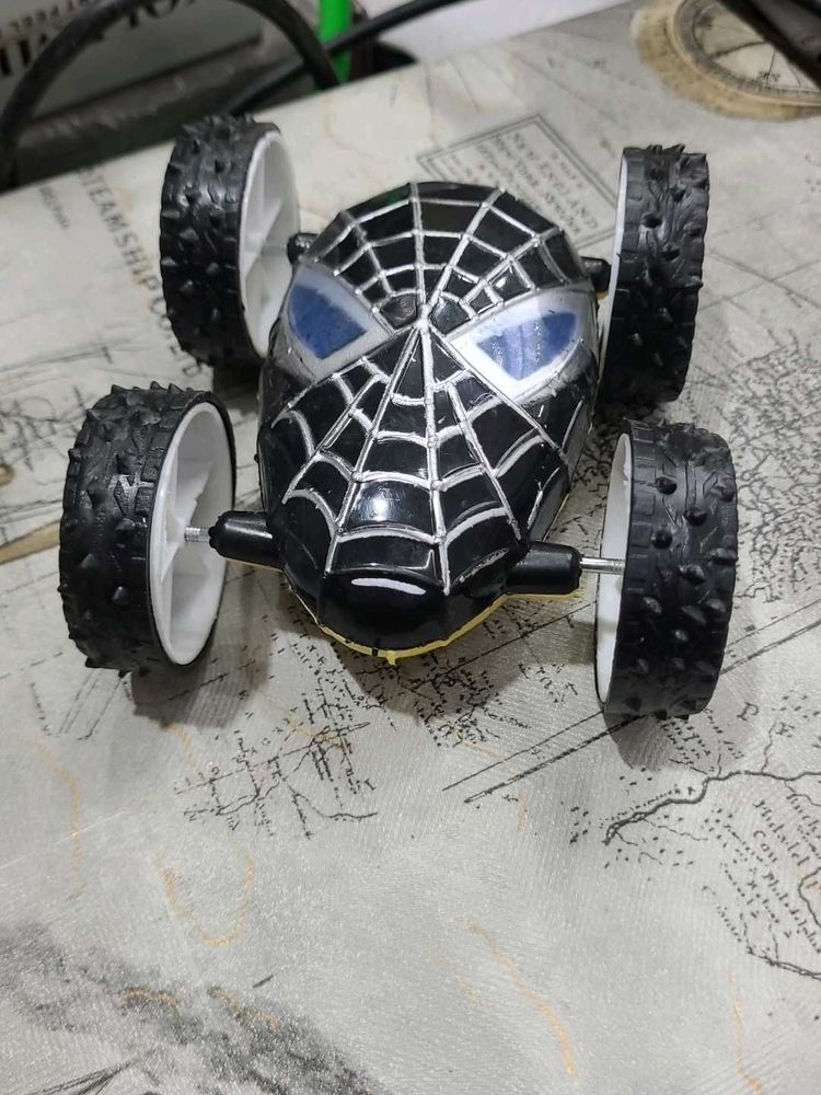 Spider-Man Stunt Car