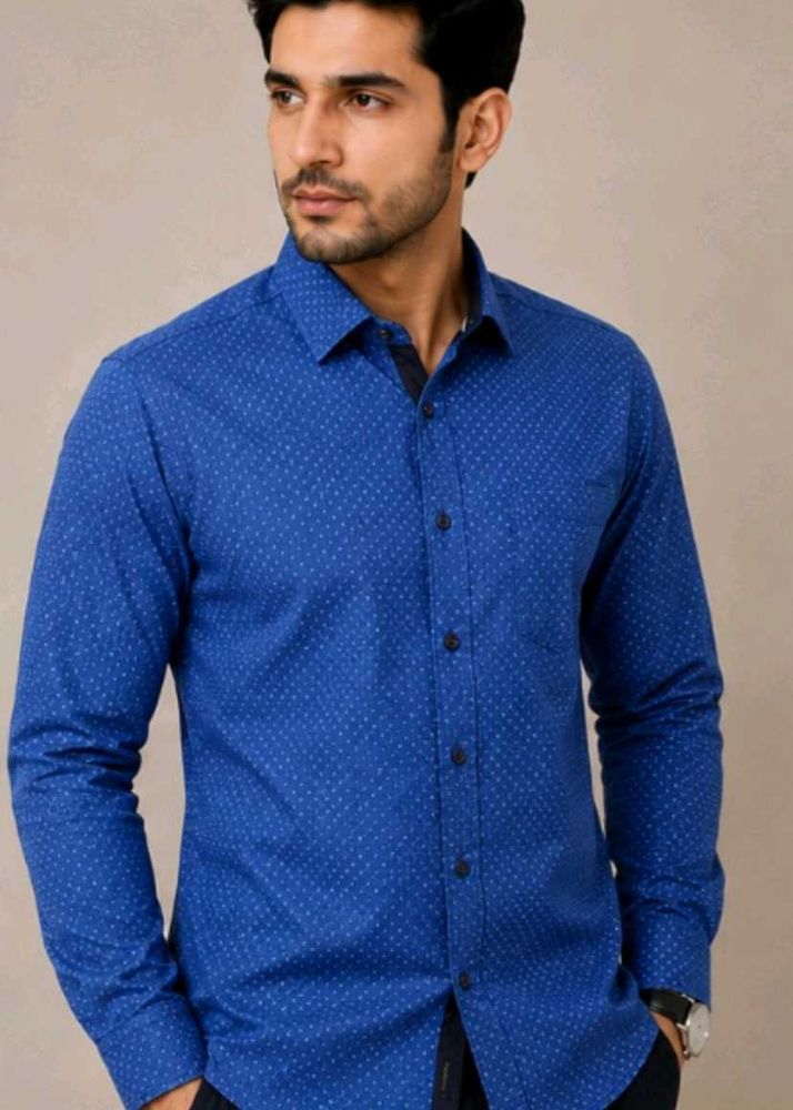 Branded Richard parker Cotton Shirt