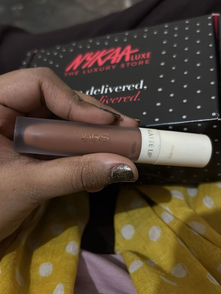 Mars lipstick new and unused