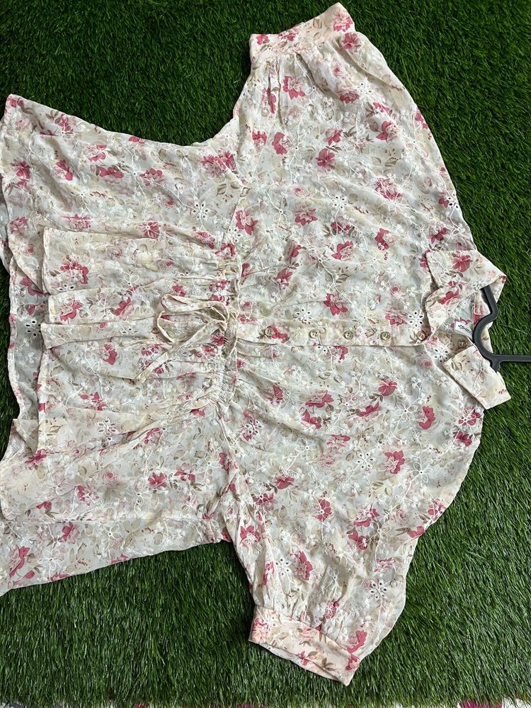 SALE ! Price Reduced Peplum Top