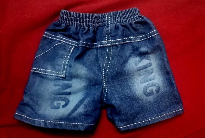 Short Trouser For Kids