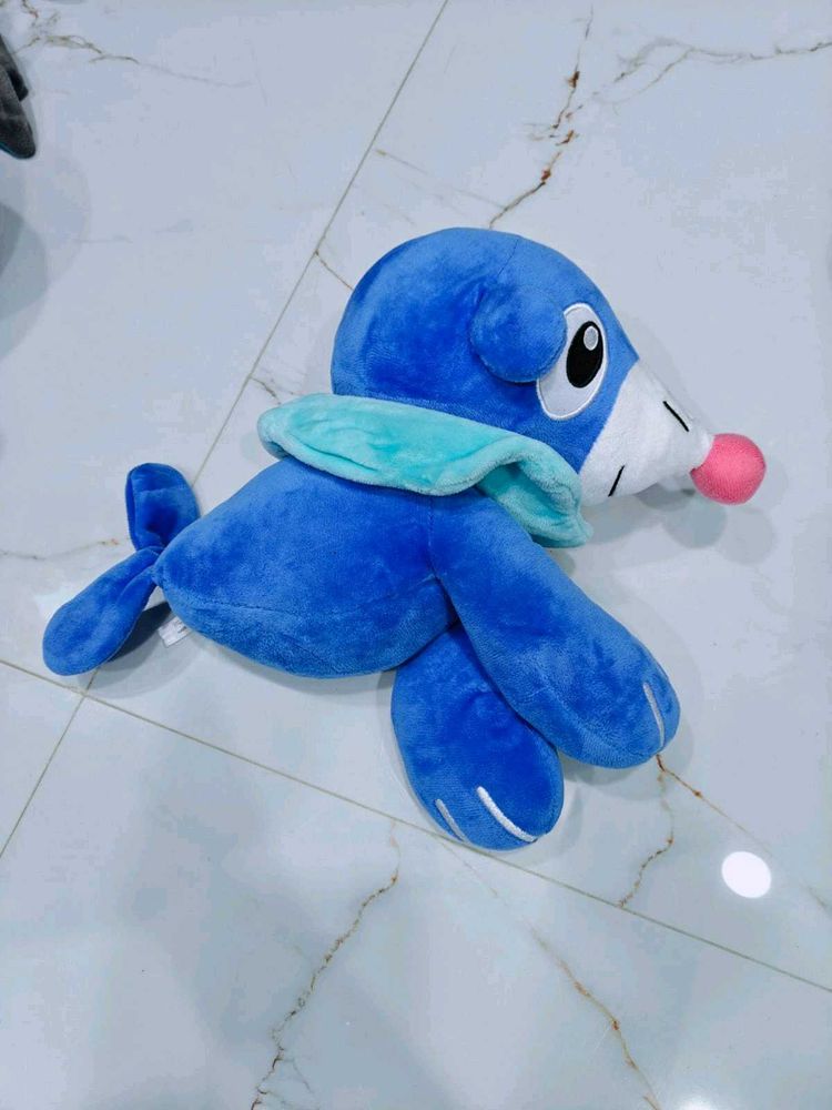 Cute Pokemon Popplio Plush Toy