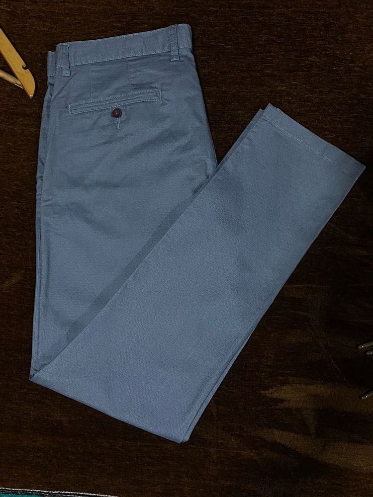 Netplay Slim Fit Trousers