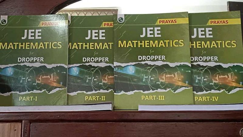 JEE Mathematics for Dropper Study Material