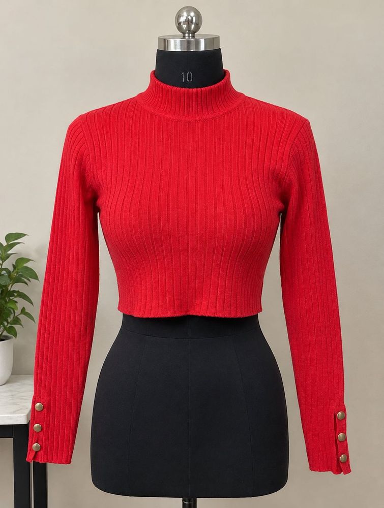 Red Sweater❤️