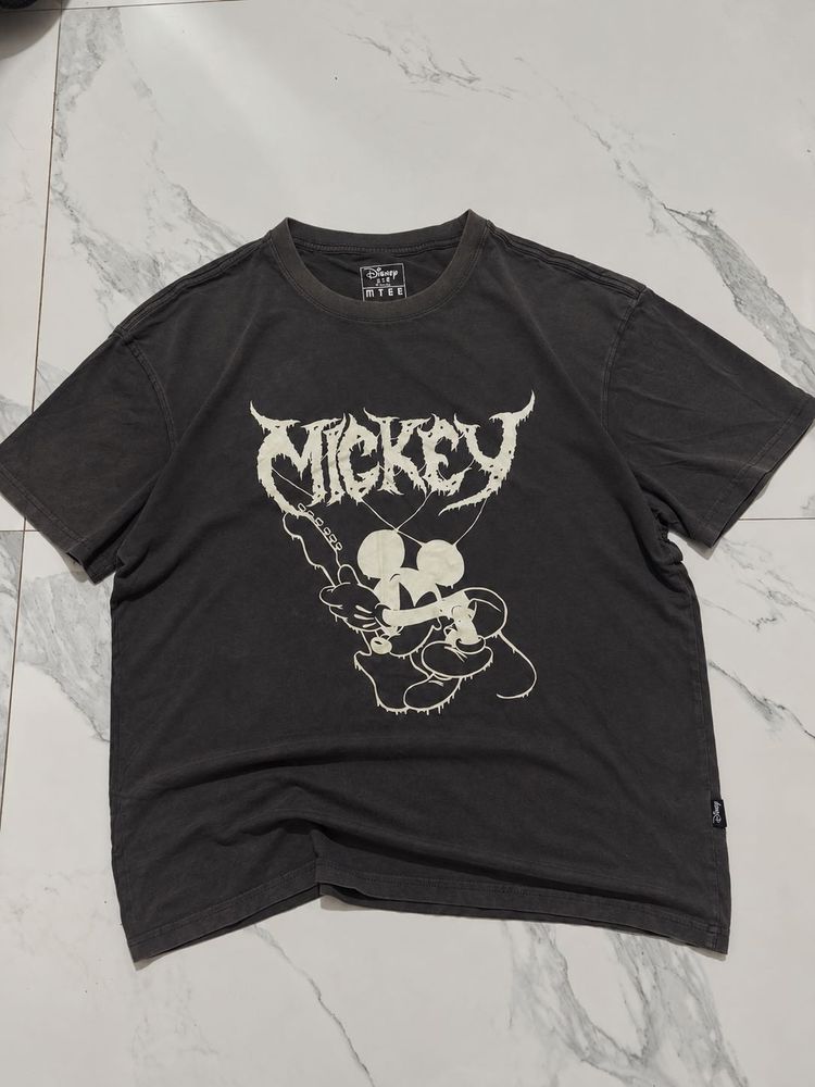 Mickey Mouse Graphic T-Shirt y2k