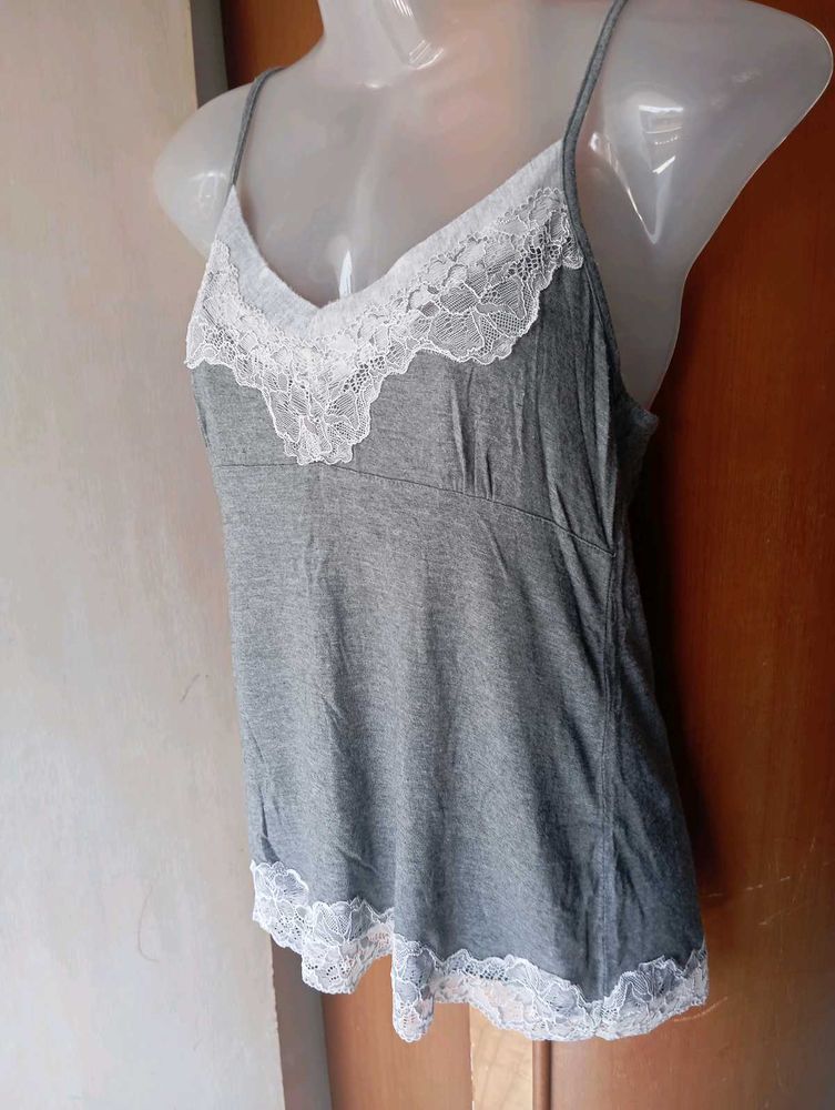 Lace Trim Camisole