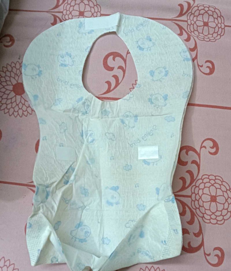 SALE!5 Pc Disposable Bib
