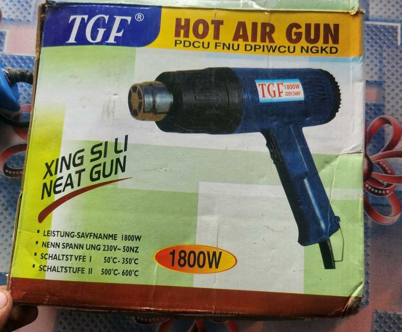 TGF Hot Air Gun