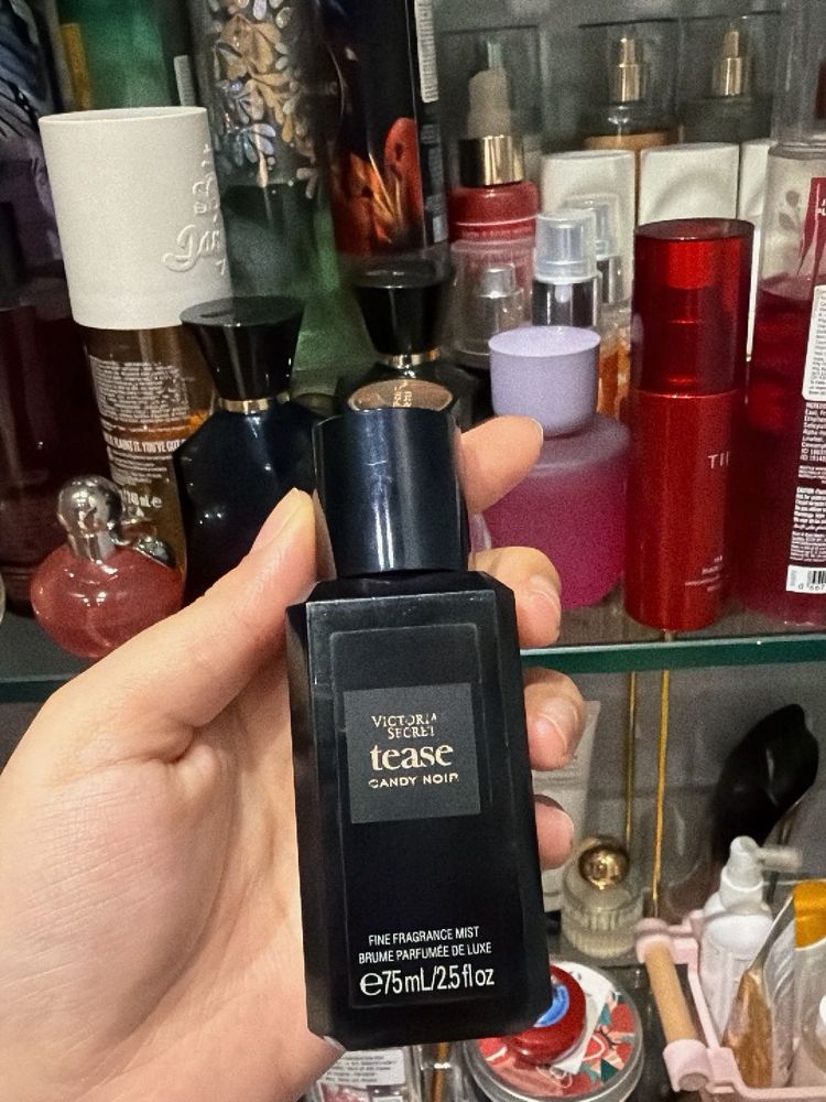 Victoria's Secret Tease Candy Noir Mist
