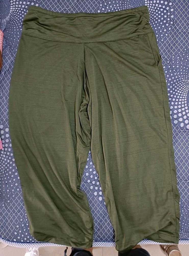 Women's 3/4 Capri Pant