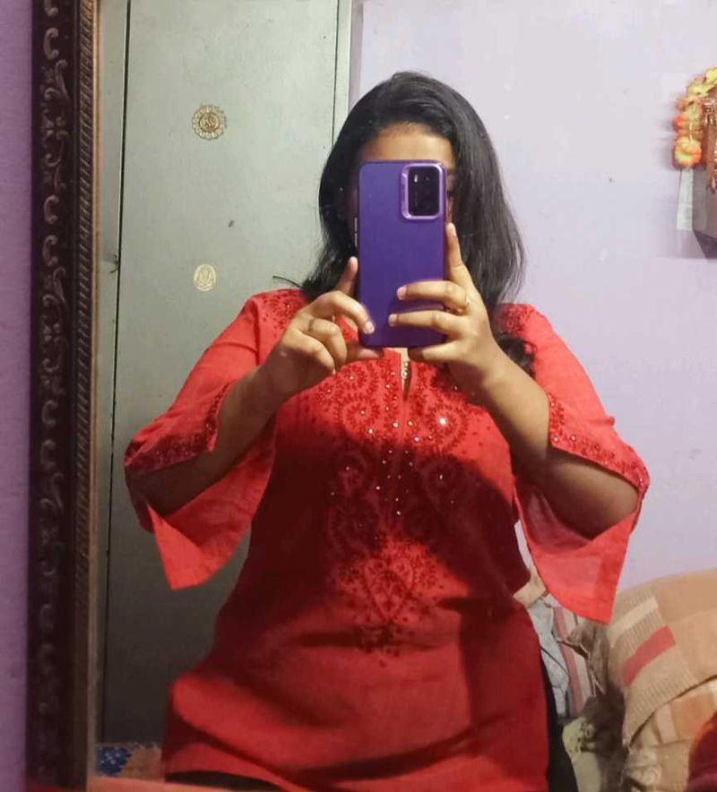 SHORT KURTA