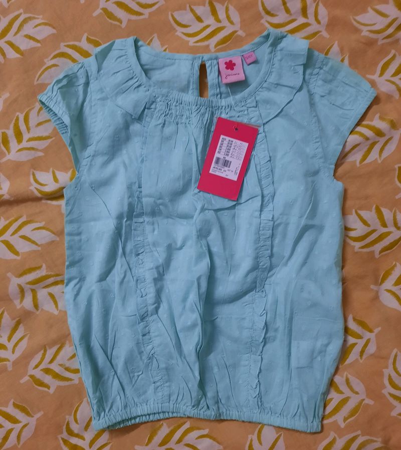 Trendy Girls Top