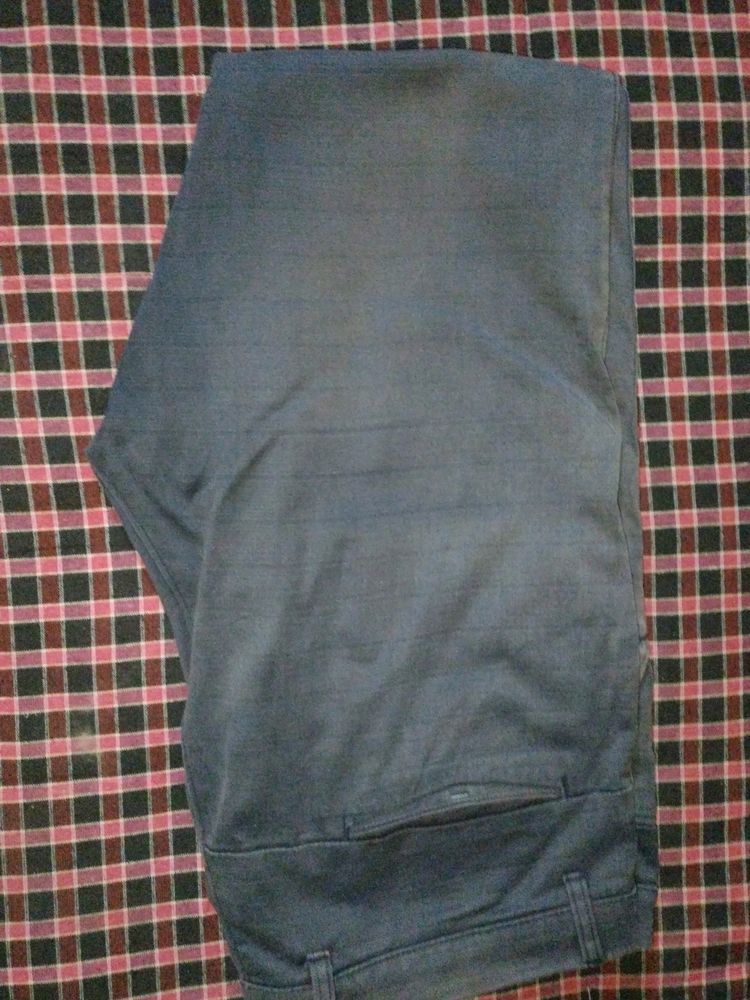 A Cotton Formal Jeans
