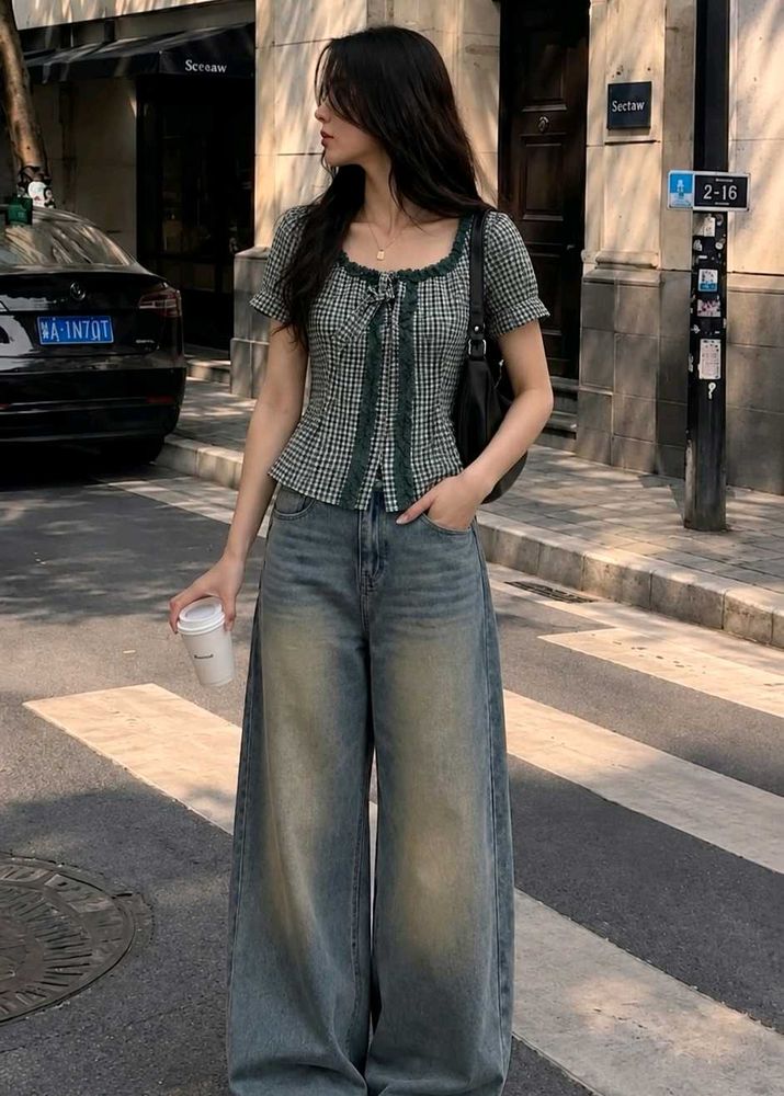 🩵korean sexy top🩵