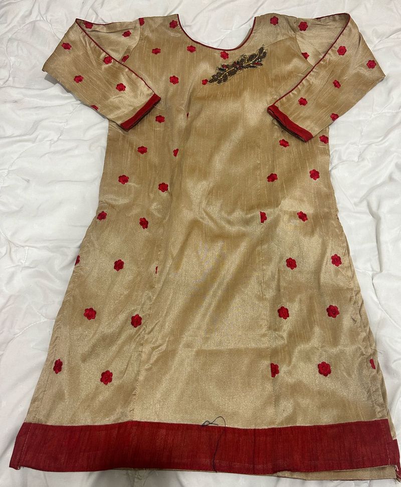 Party Wear Kurtis