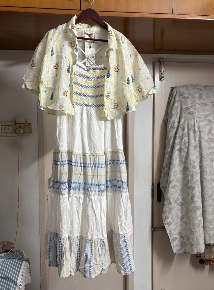 “Zudio&amp;Westside” Boho Chic style Dress