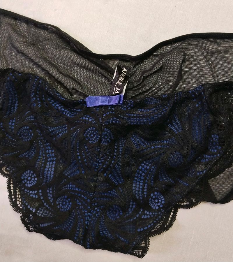 Brief/ Transparent Brief