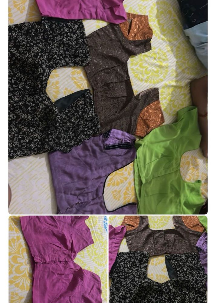 Assorted Designer Blouse Collection