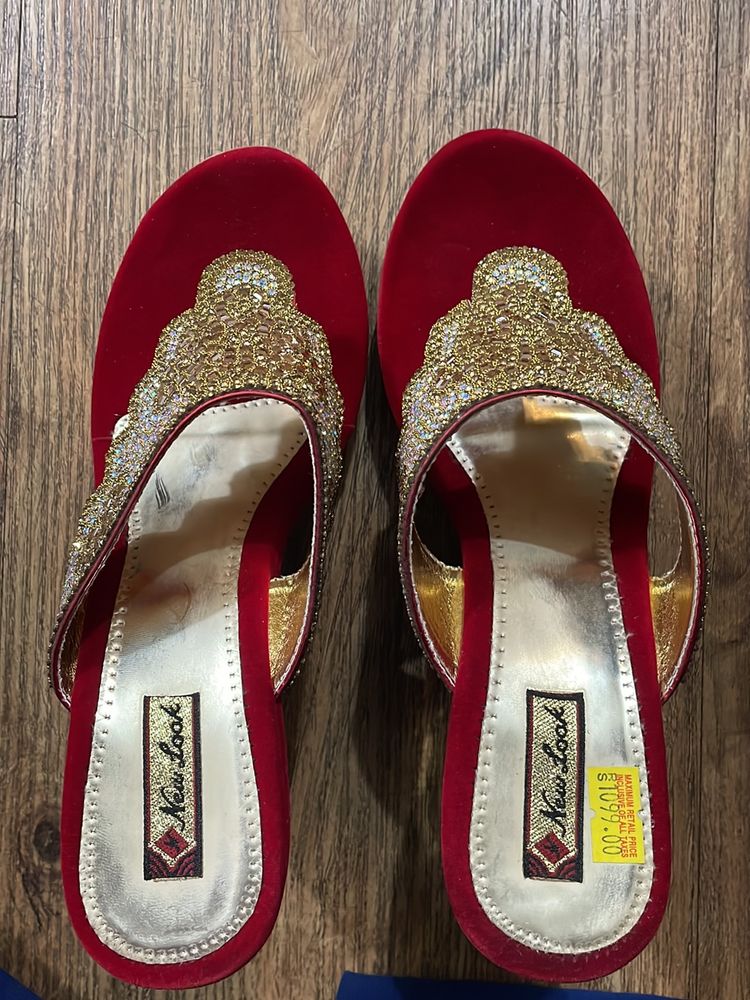Women Bridal Sandel New