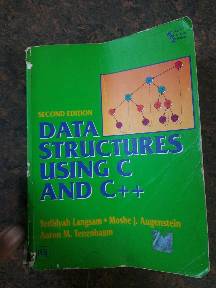 Data Structures Using C, C++