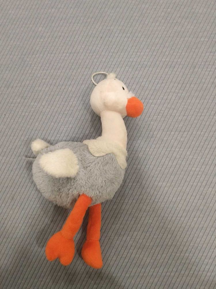 Cute Plush Ostrich Toy