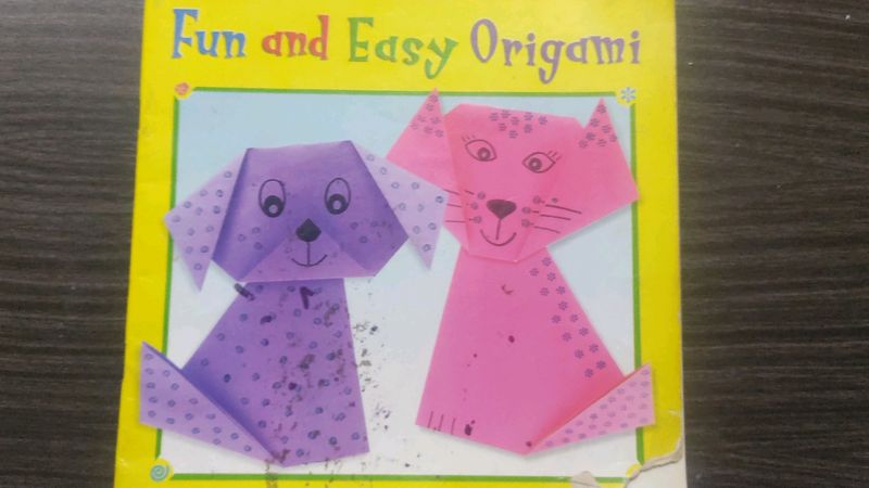 Origami Book