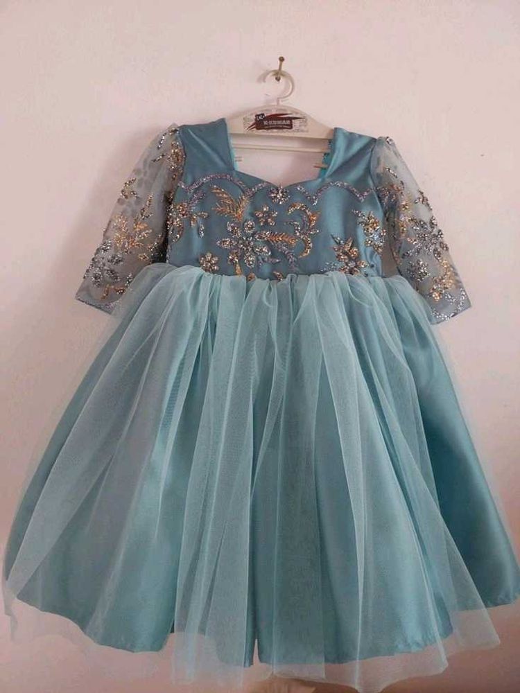 Stunning Embellished Gown