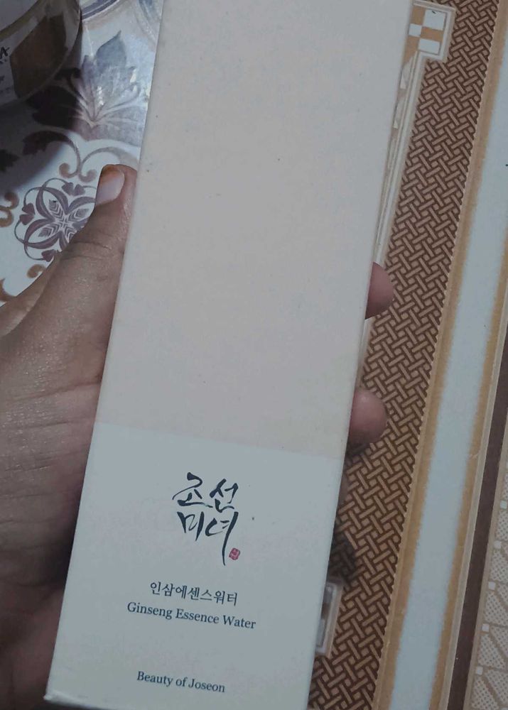 Beauty of Joseon Ginseng Essence Water