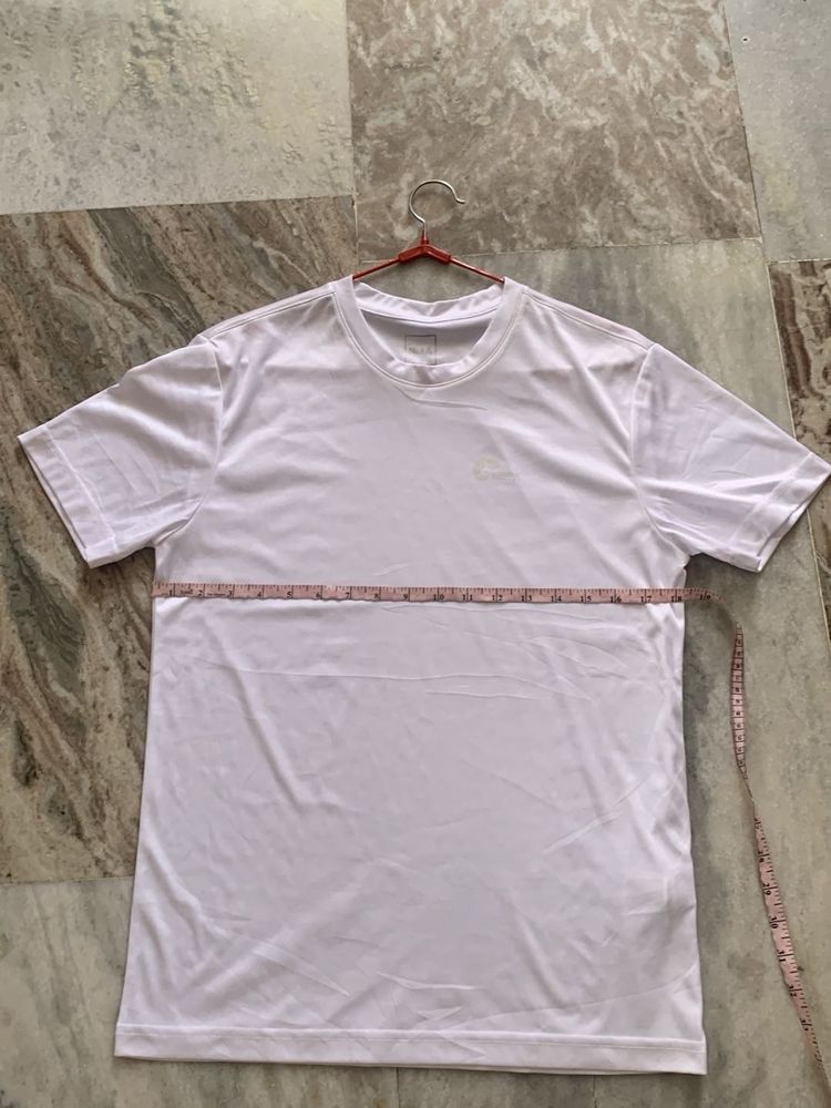 Men's White Nepa T-Shirt