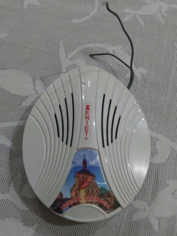 Ding Dong Musical Doer Bell