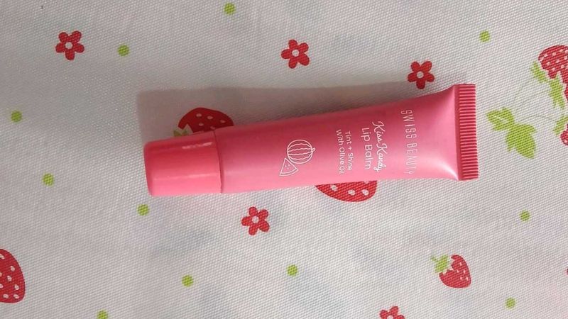 Swiss Beauty Kiss Candy Lip Balm