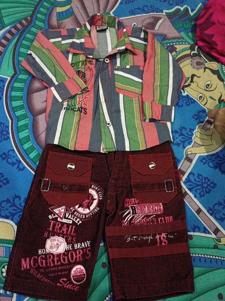 Kids Clothing