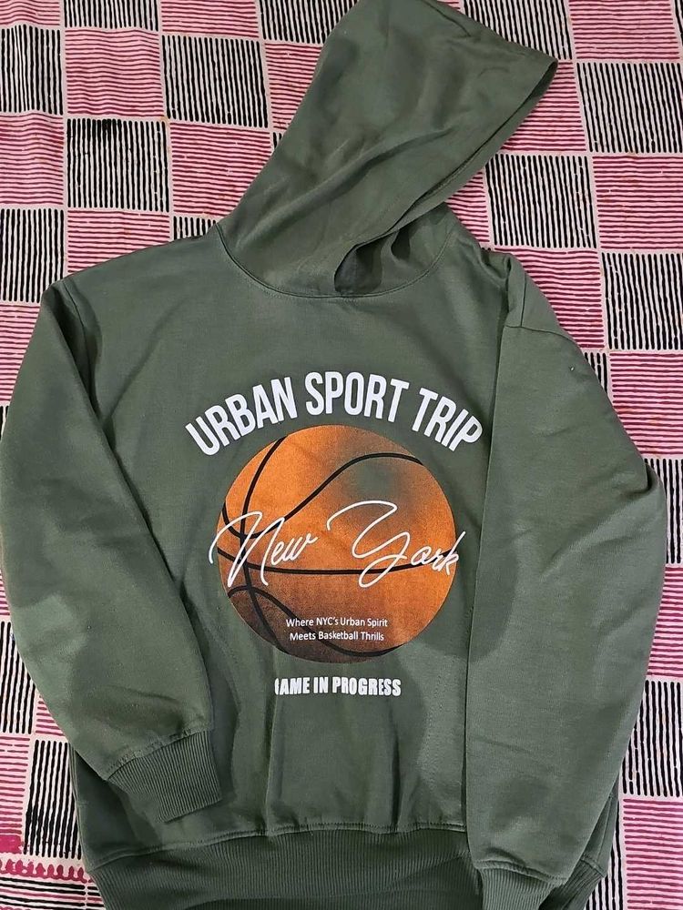 Urban Sport Trip Hoodie