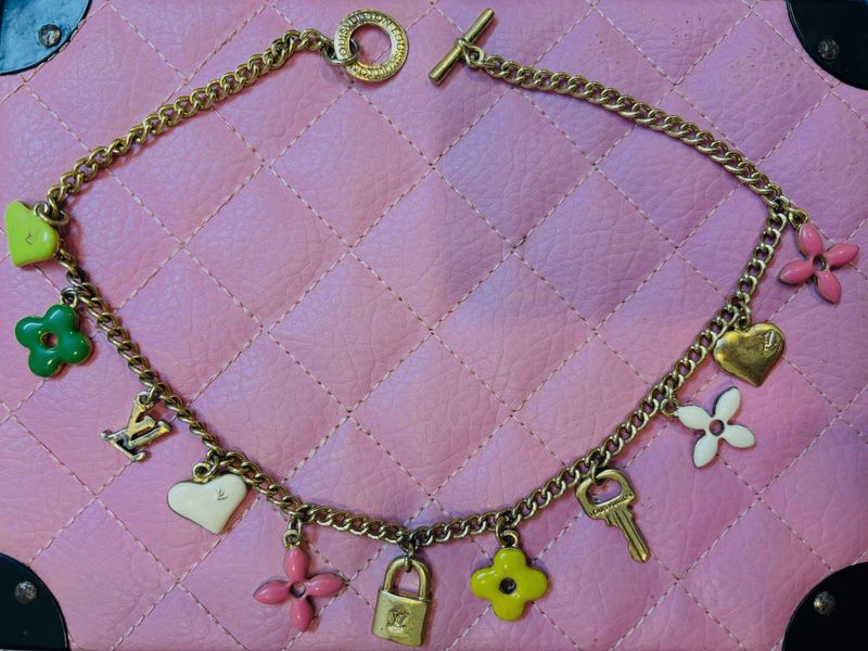 Charm Necklace