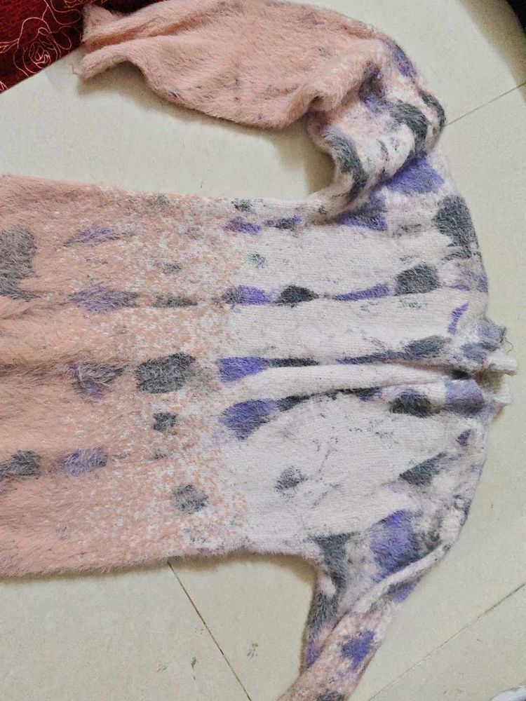 Offer price it's a wool shirt
