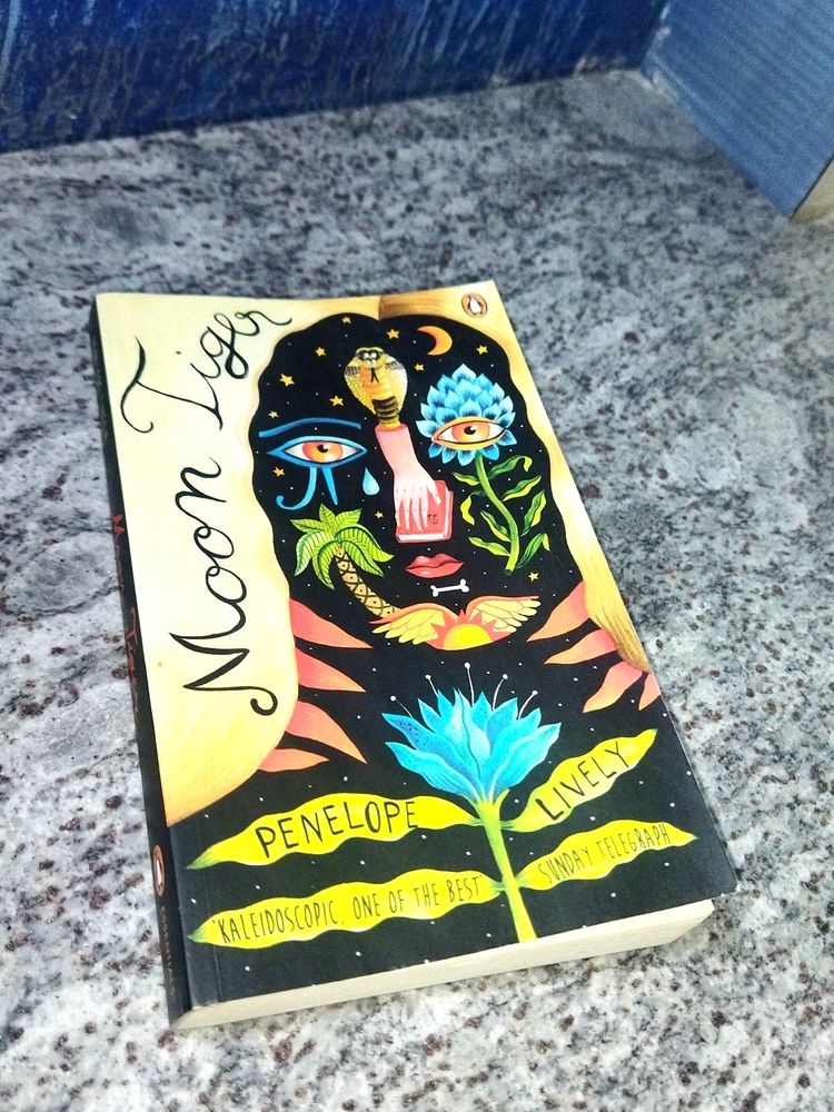 Moon Tiger By Penelope Lively