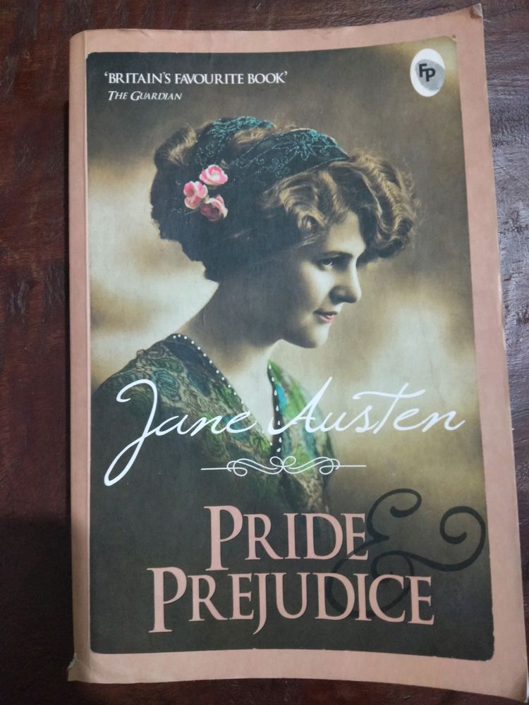 pride and prejudice