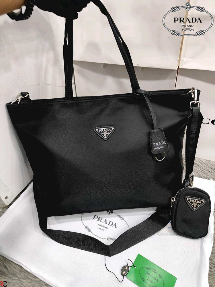 Prada handbags