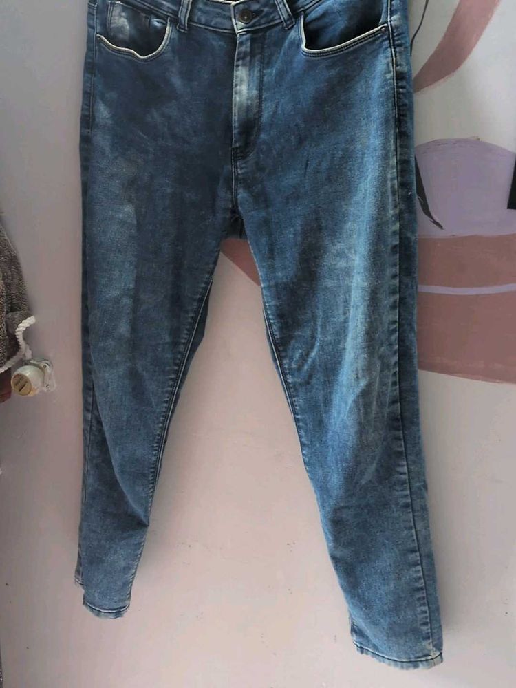 Veronica denim jeans