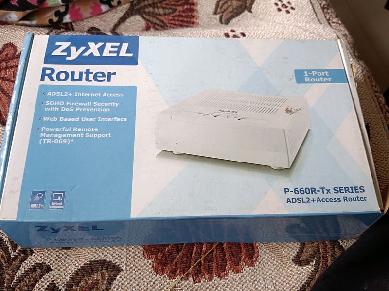 1port Router