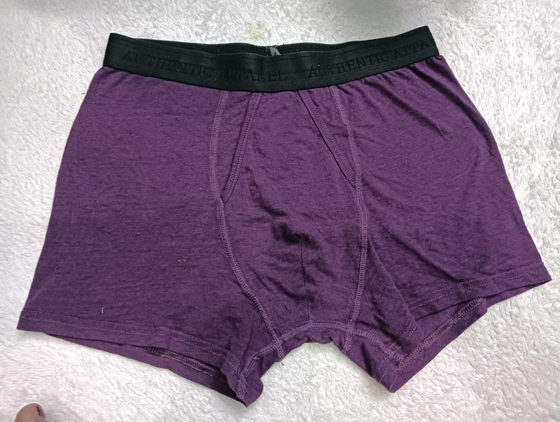 Men's Purple, ❤️ ❤️ ❤️ Boxer Briefs