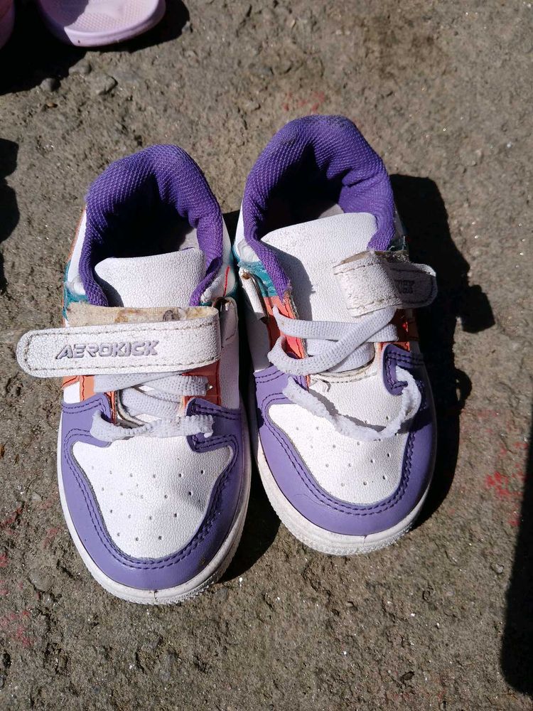 Cute Baby Sneakers