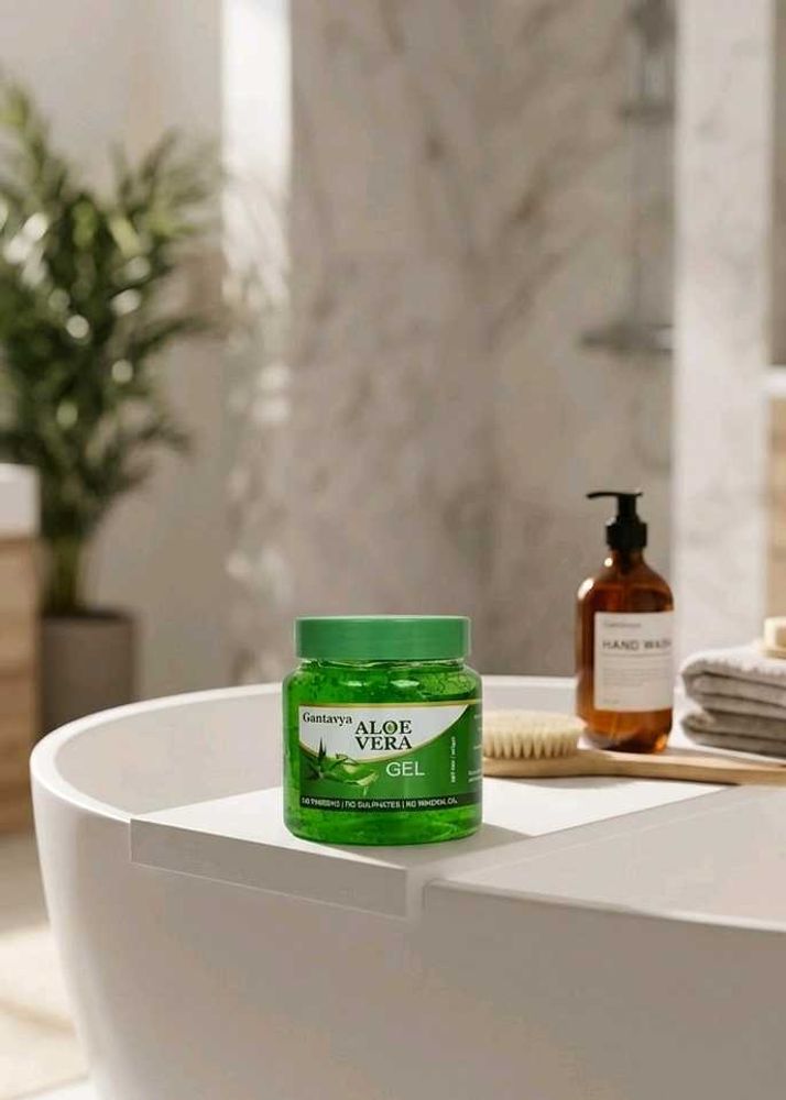 Alovera Gel Plus Free Gift