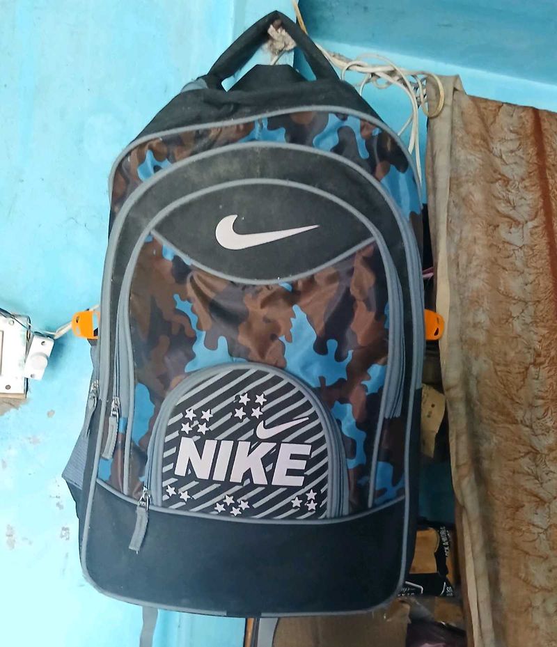 Nike Camo Backpack