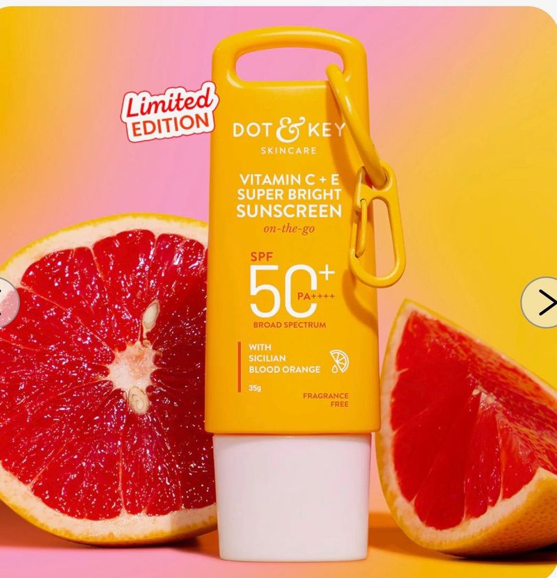 Dot&amp;Key Vitamin C+E Super Bright Sunscreen