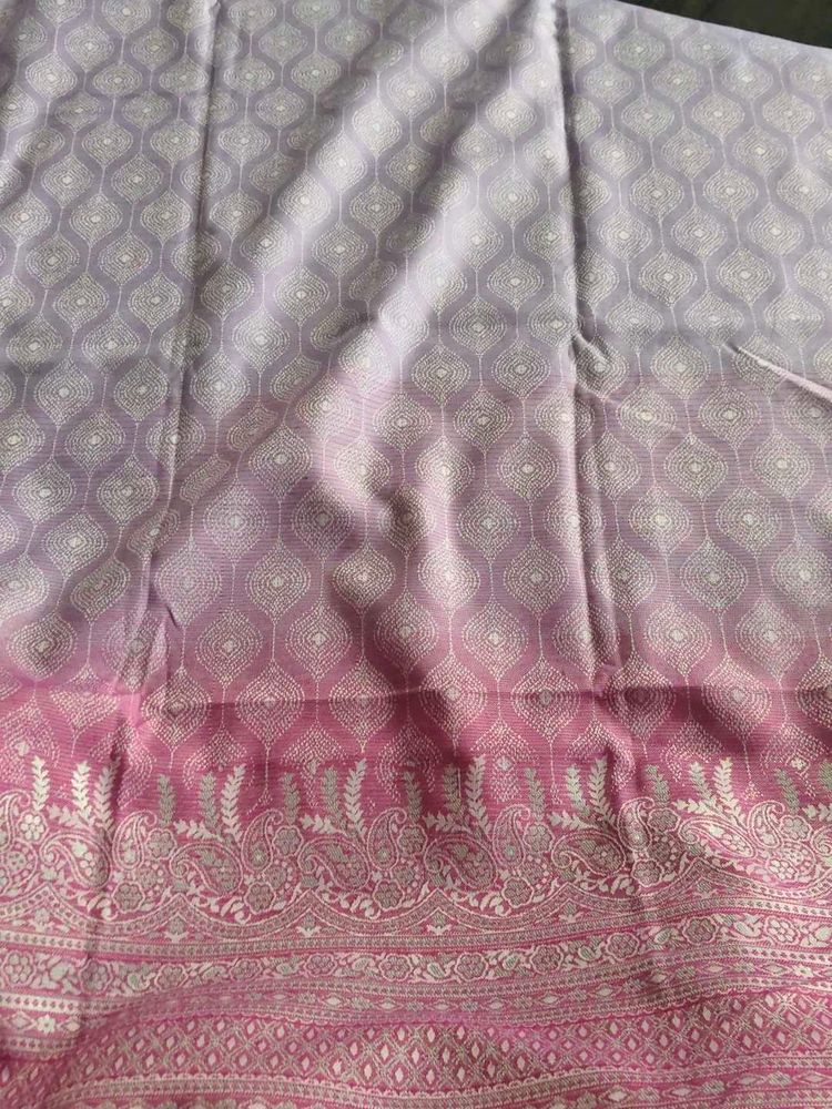 Beautifull pure pushmina suit
