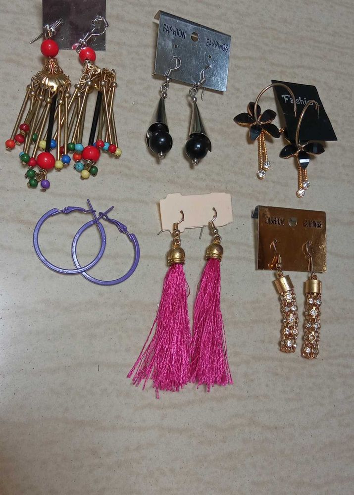 Beautiful Earrings Combo✨