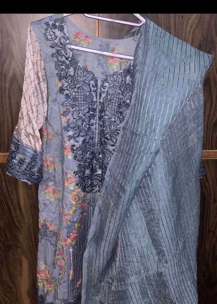 combo of Kaftan &amp; Pakistani kurta n dupatta