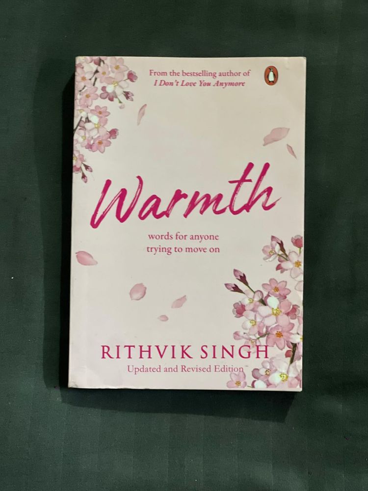 Warmth By Rithvik Singh